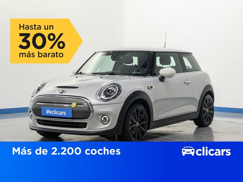 Foto del MINI Mini Cooper SE