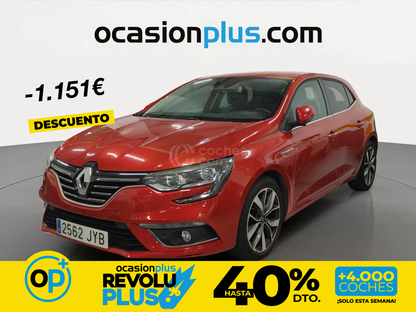 Foto del RENAULT Mégane 1.6dCi Energy Bose 96kW