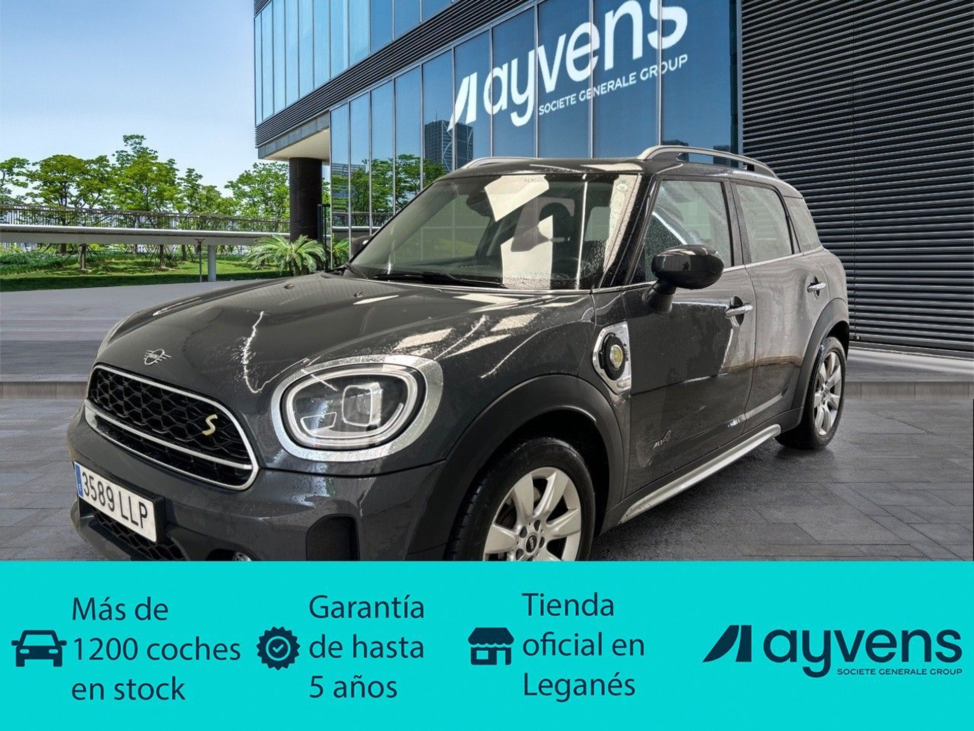 Imagen de MINI Mini Countryman