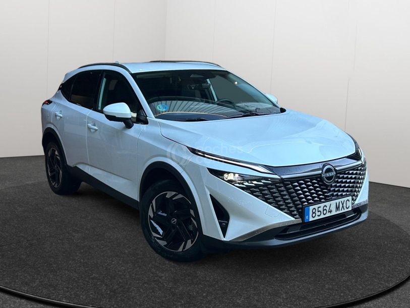 Foto del NISSAN Qashqai 1.3 DIG-T mHEV 12V N-Connecta 4x2 103kW