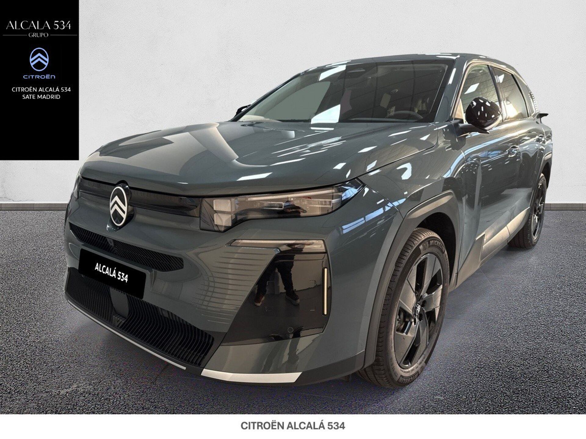 Imagen 1 de CITROEN C5 Aircross