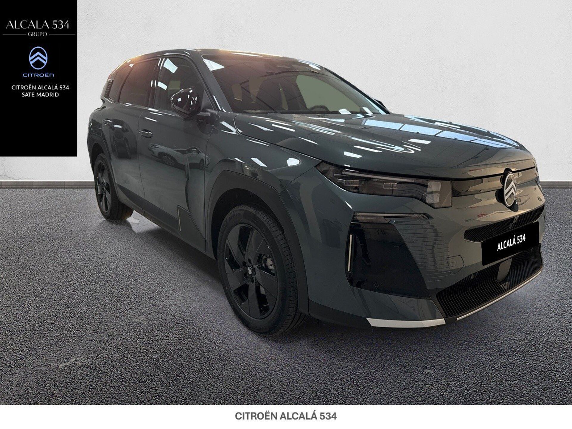 Imagen 3 de CITROEN C5 Aircross