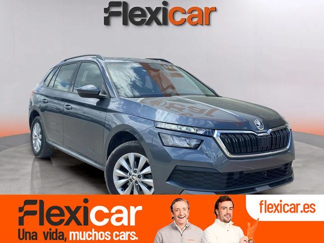 SKODA Kamiq (1.0 TSI 85kW (115CV) DSG Ambition) en Madrid