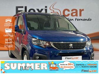 Imagen de PEUGEOT Rifter 1.5BlueHDi S&S Long Active NAV+ EAT8 130