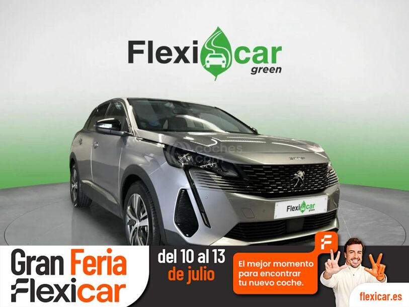 Foto del PEUGEOT 3008 SUV HYB PHEV 225 Allure Pack e-EAT8