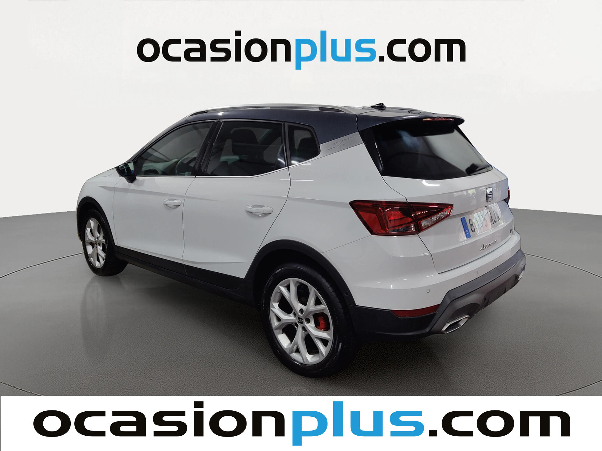 Foto del SEAT Arona 1.5 TSI S&S FR DSG7 XM 150