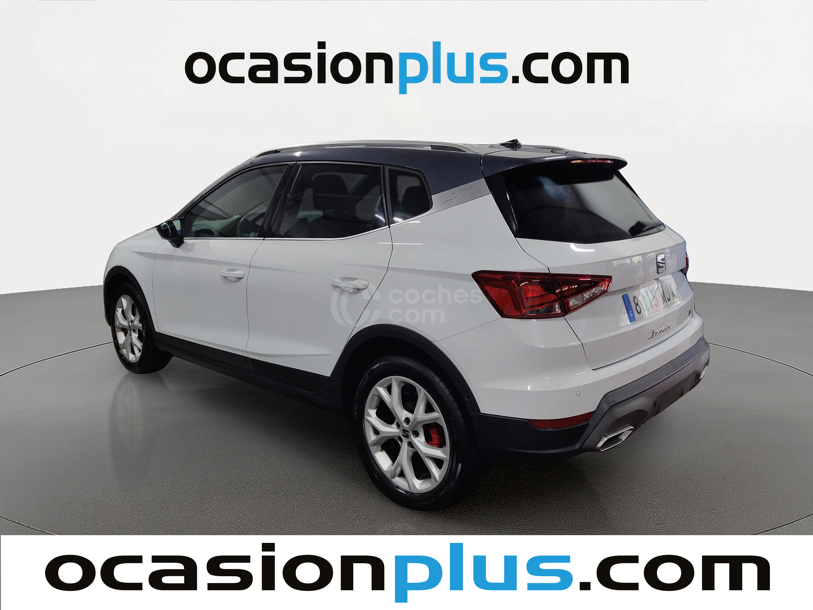 Foto del SEAT Arona 1.5 TSI S&S FR DSG7 XM 150