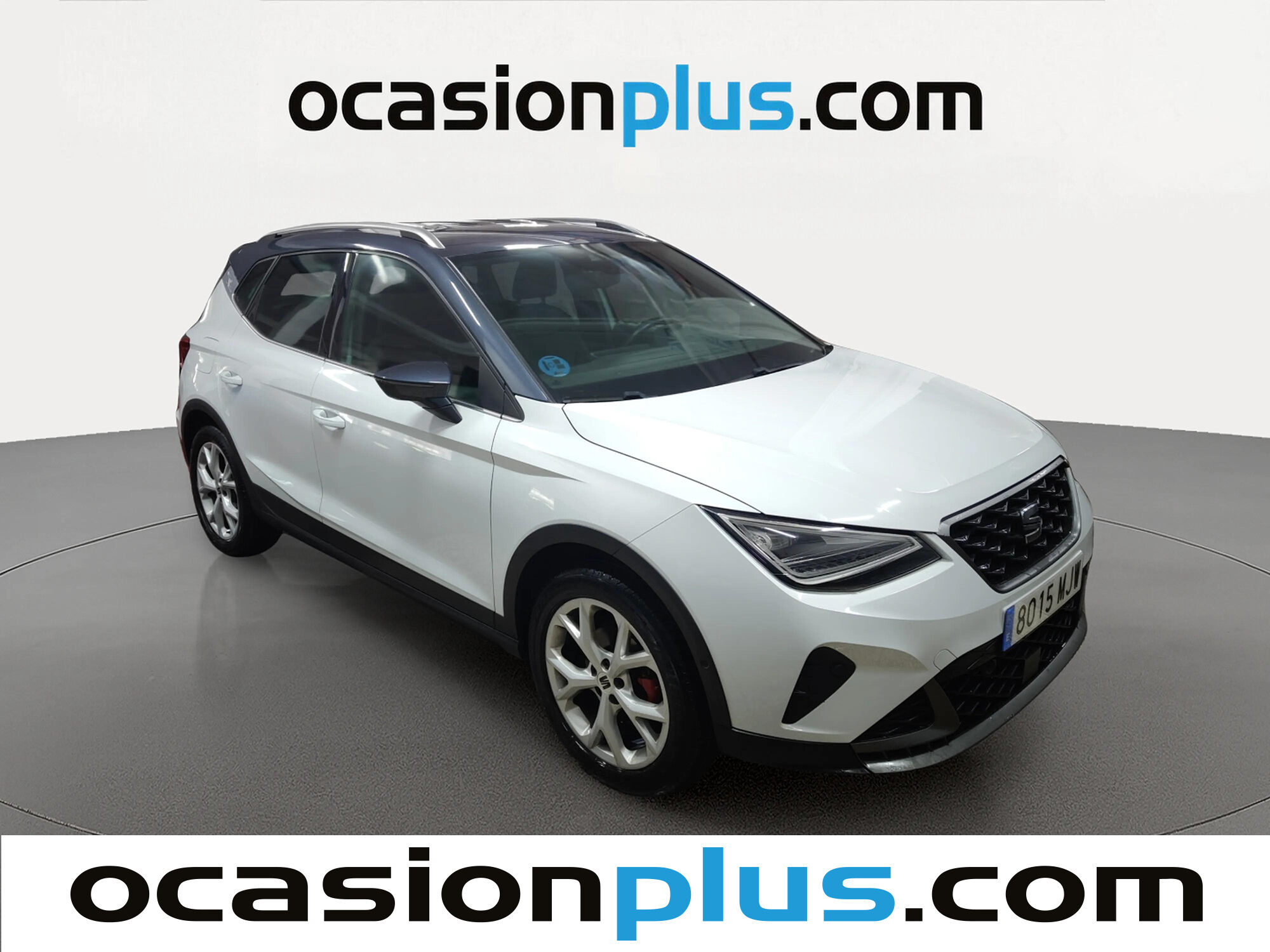 Foto del SEAT Arona 1.5 TSI S&S FR DSG7 XM 150