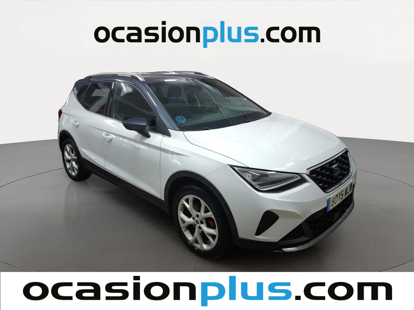 Foto del SEAT Arona 1.5 TSI S&S FR DSG7 XM 150