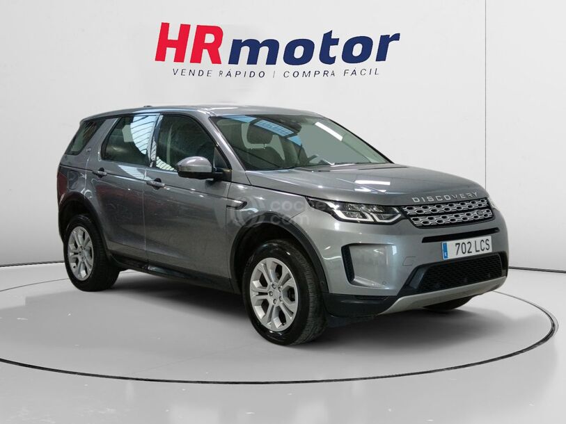 Foto del LAND ROVER Discovery Sport 2.0Si4 MHEV HSE AWD Auto