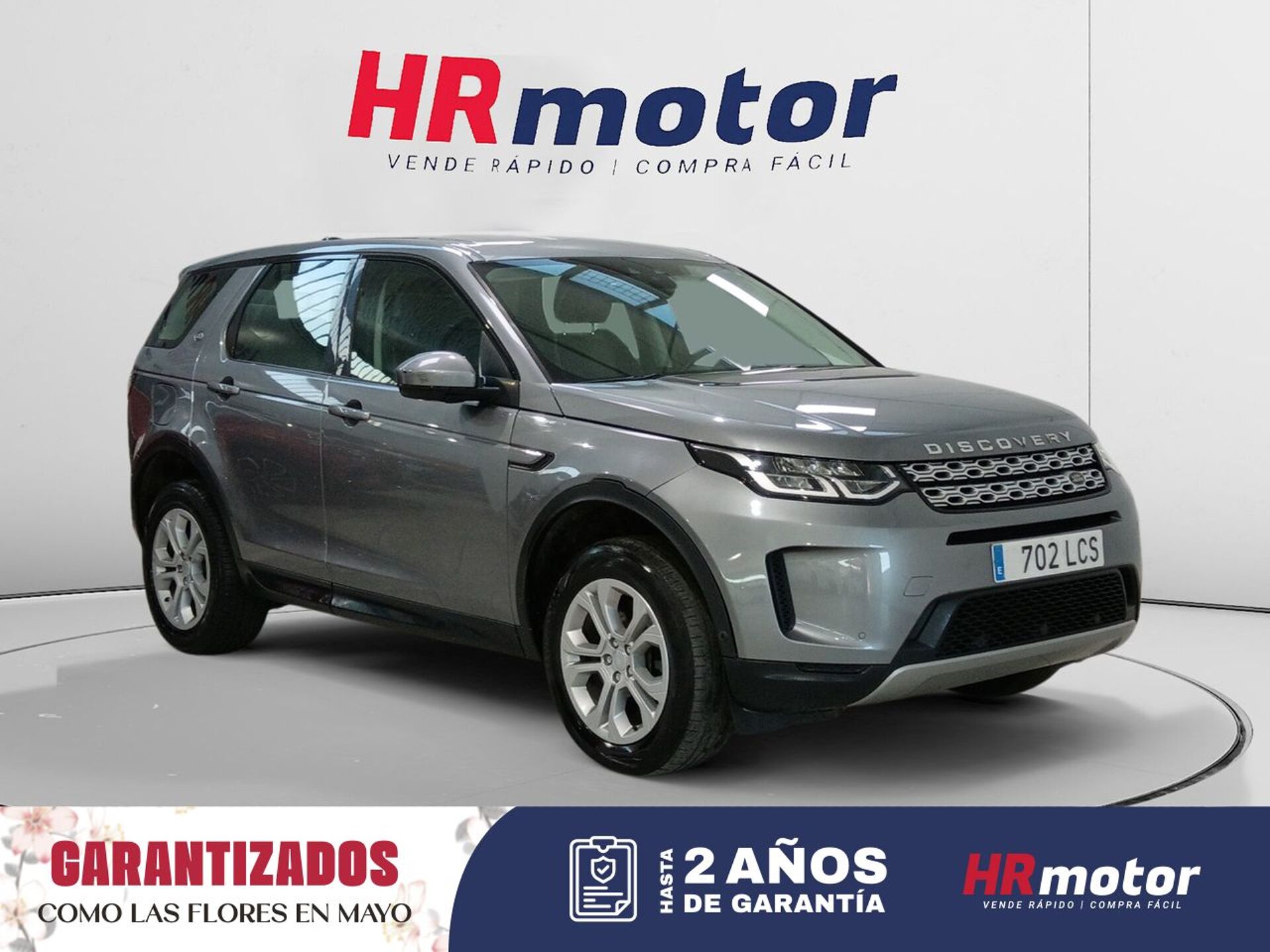 Imagen de LAND ROVER Discovery Sport