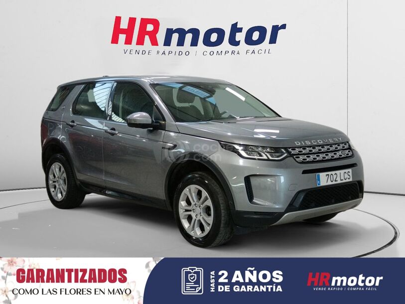 Foto del LAND ROVER Discovery Sport 2.0Si4 MHEV HSE AWD Auto