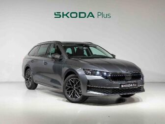 Imagen de SKODA Octavia Combi 1.5 TSI MHEV Selection DSG 110kW