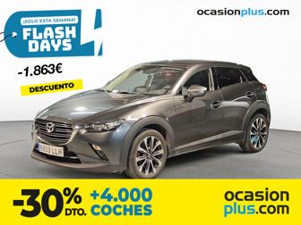 Imagen de MAZDA CX-3 2.0 Skyactiv-G Evolution 2WD 89kW