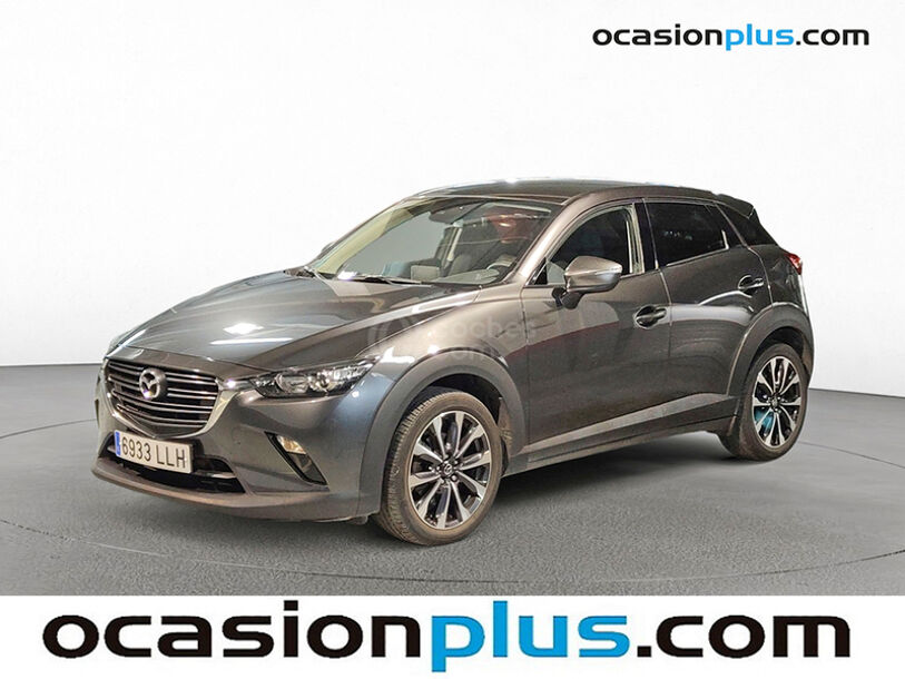 Foto del MAZDA CX-3 2.0 Skyactiv-G Evolution 2WD 89kW