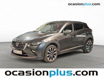 Imagen de MAZDA CX-3 2.0 Skyactiv-G Evolution 2WD 89kW