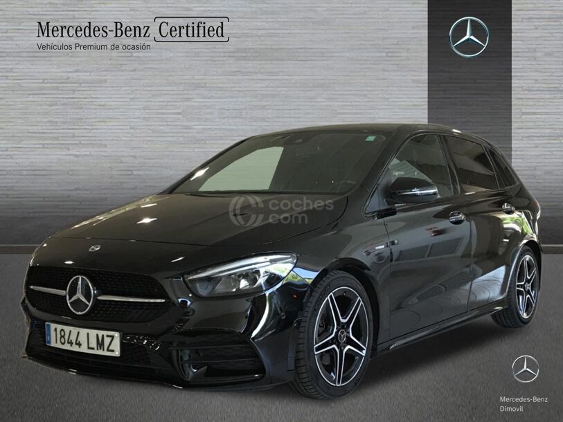 Foto del MERCEDES Clase B B 200d 8G-DCT