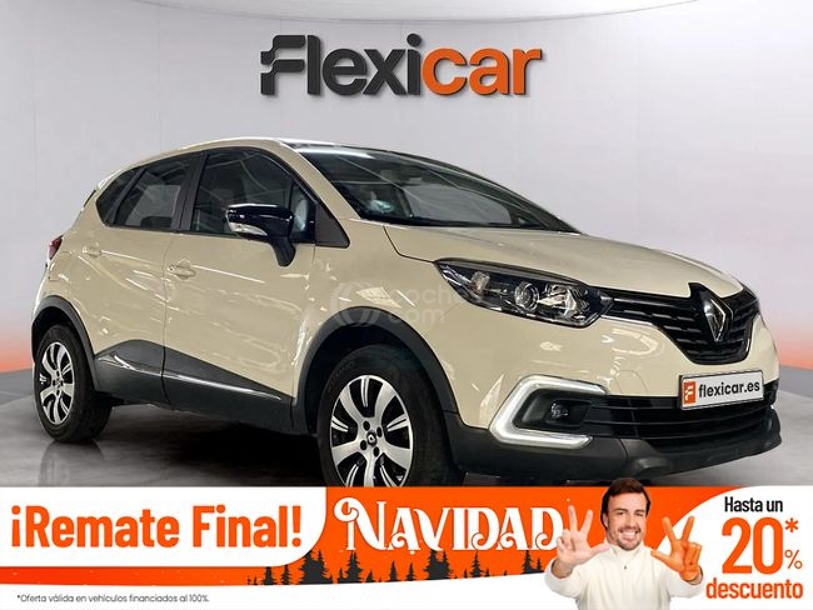 Foto del RENAULT Captur TCe Energy Intens 66kW