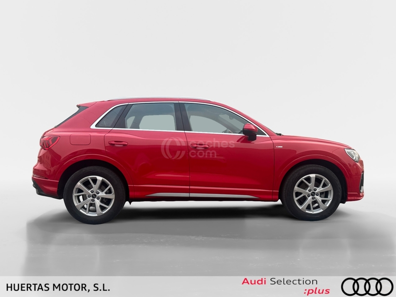 Foto del AUDI Q3 35 TFSI S line S tronic