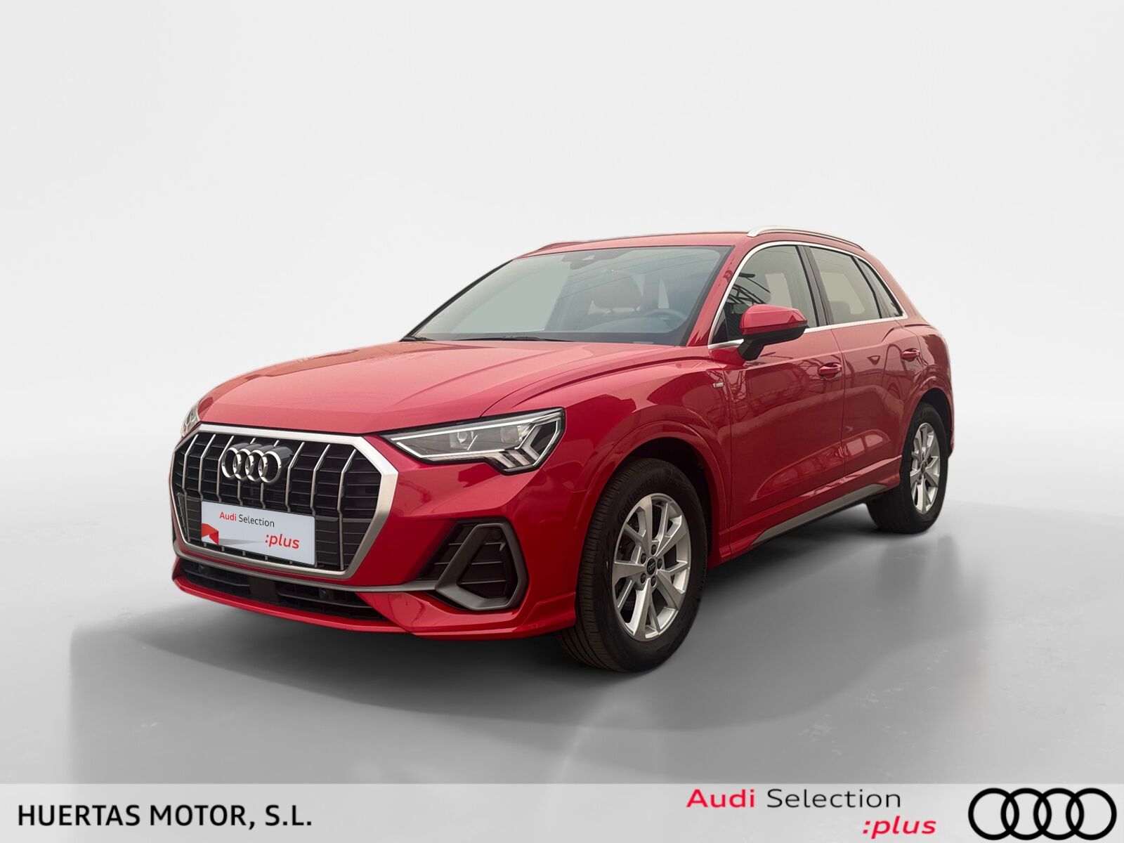 AUDI Q3 (AUDI Q3  S LINE 35 TFSI  110(150) KW(CV) S TRONIC) en Murcia