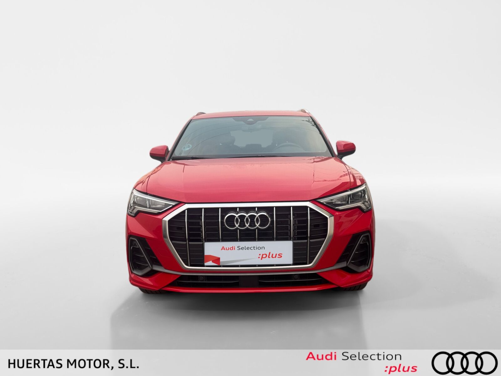 Foto del AUDI Q3 35 TFSI S line S tronic