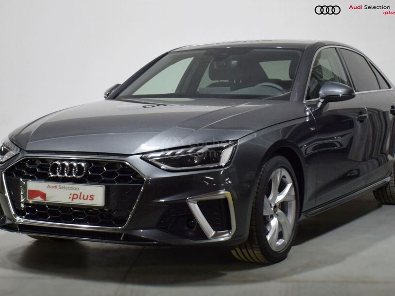 Foto del AUDI A4 35 TDI S line S tronic 120kW