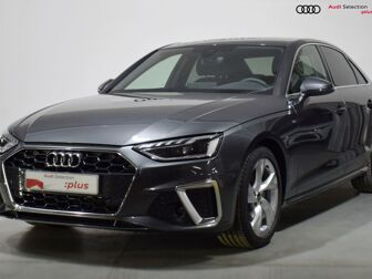 Imagen de AUDI A4 35 TDI S line S tronic 120kW