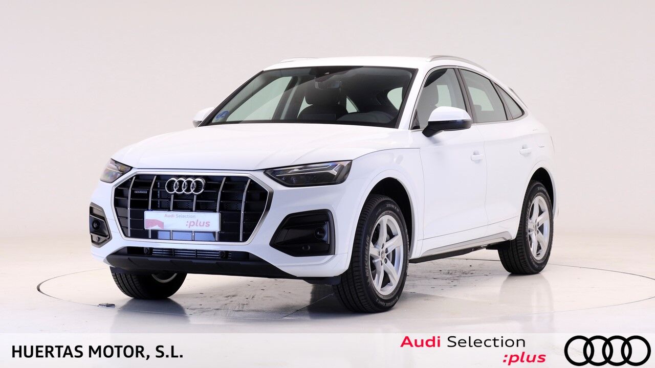 AUDI Q5 (TODOTERRENO 2.0 50 TFSI E S TRONIC QUATTRO ADVANCED 299 5P) en Mur