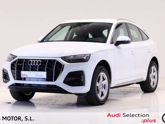 Imagen de AUDI Q5 Sportback 50 TFSIe Advanced quattro-ultra S tronic