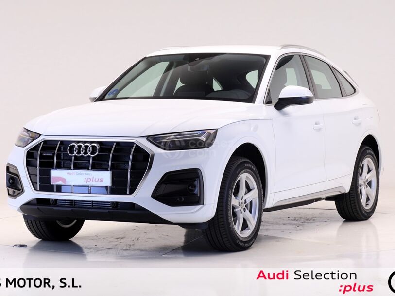 Foto del AUDI Q5 Sportback 50 TFSIe Advanced quattro-ultra S tronic