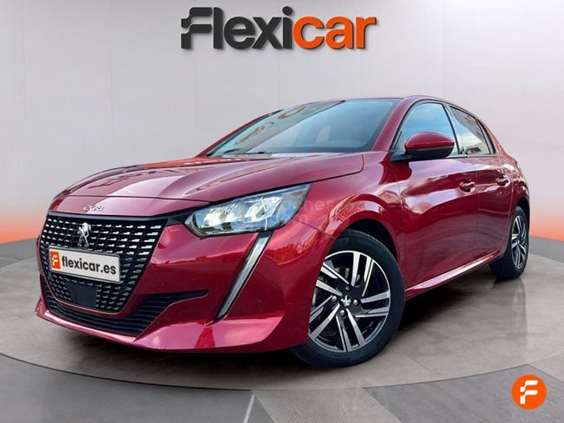 Foto del PEUGEOT 208 1.2 Puretech S&S Active 75