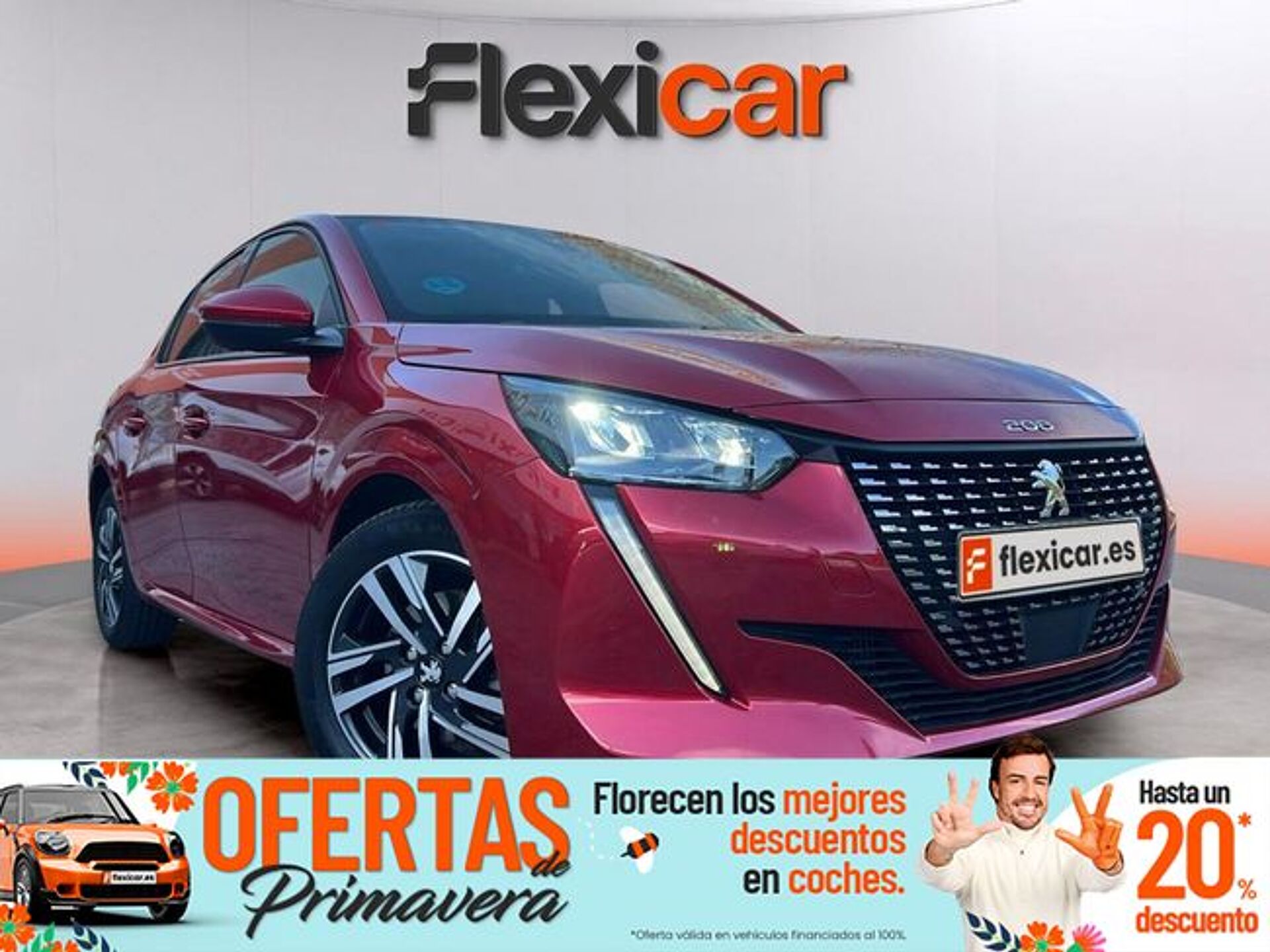 Imagen 1 de PEUGEOT 208