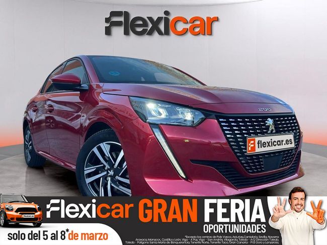 Foto del PEUGEOT 208 1.2 Puretech S&S Active 75