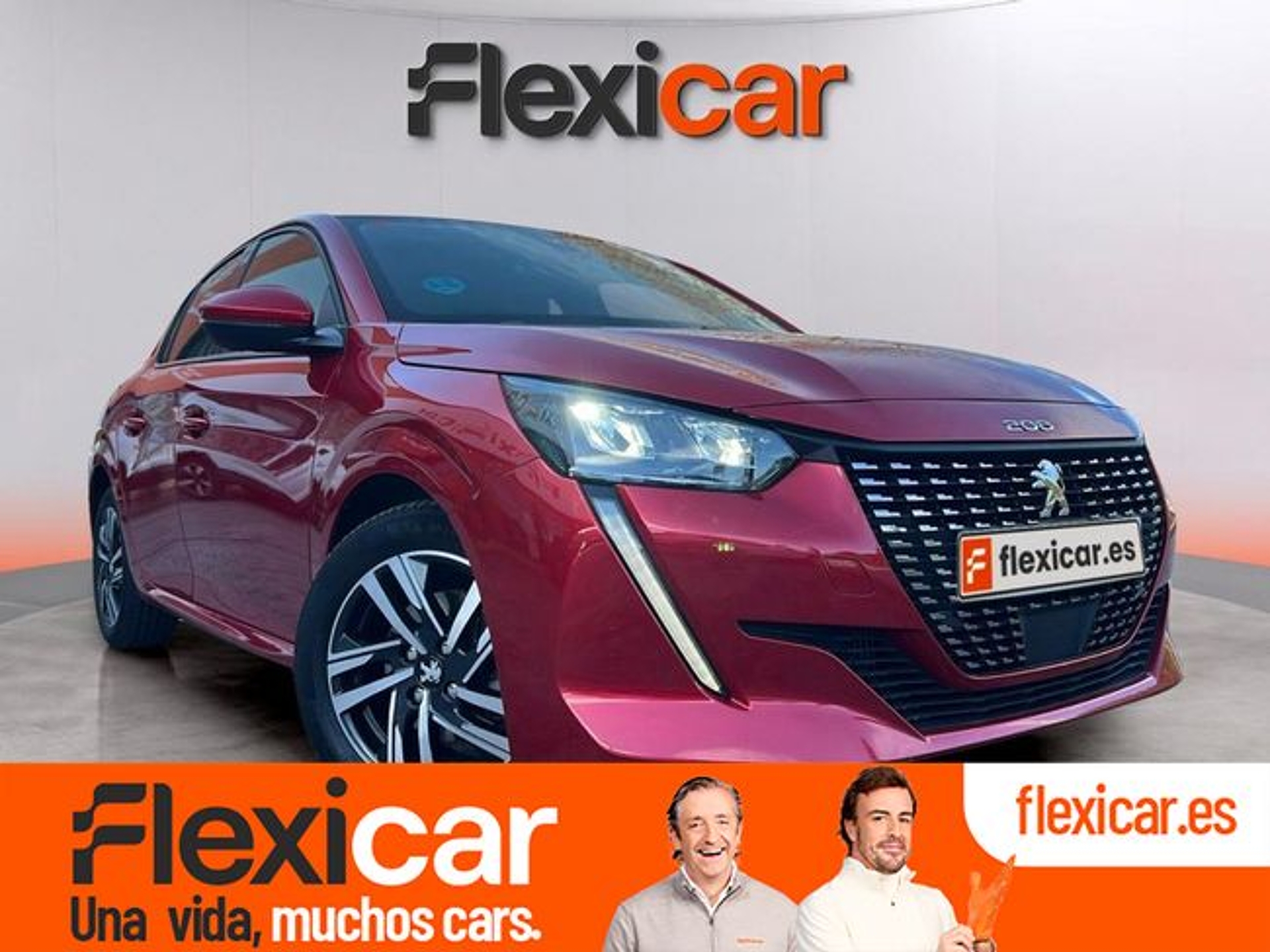 Imagen de PEUGEOT 208