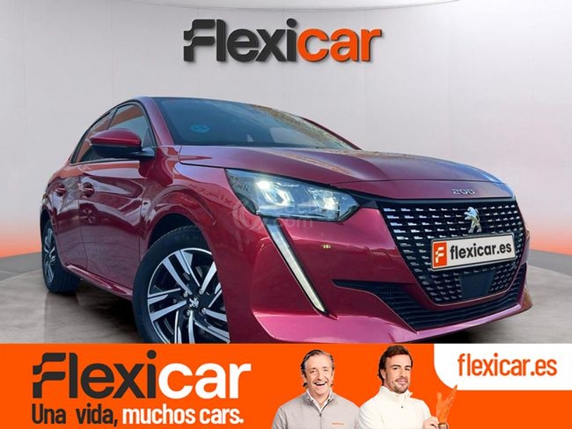 Foto del PEUGEOT 208 1.2 Puretech S&S Active 75