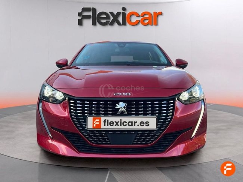 Foto del PEUGEOT 208 1.2 Puretech S&S Active 75