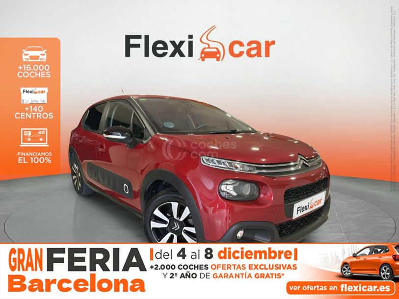 Foto del CITROEN C3 1.2 PureTech S&S Feel EAT6 110