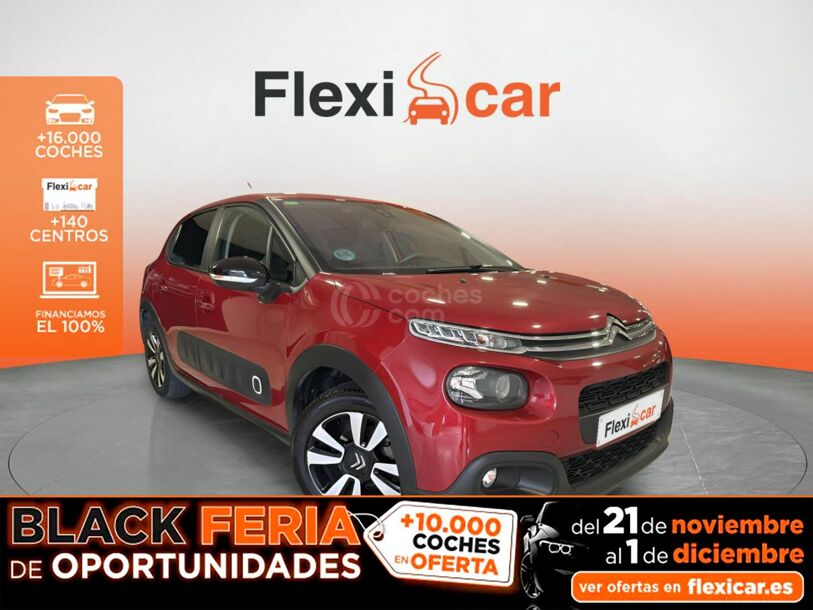 Foto del CITROEN C3 1.2 PureTech S&S Feel EAT6 110