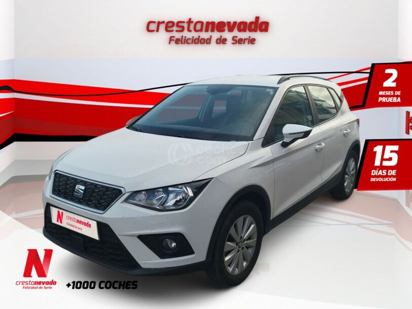 Foto del SEAT Arona 1.0 TSI S&S Style 110