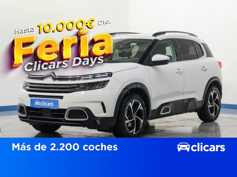 Foto del CITROEN C5 Aircross PureTech S&S Feel Pack 130