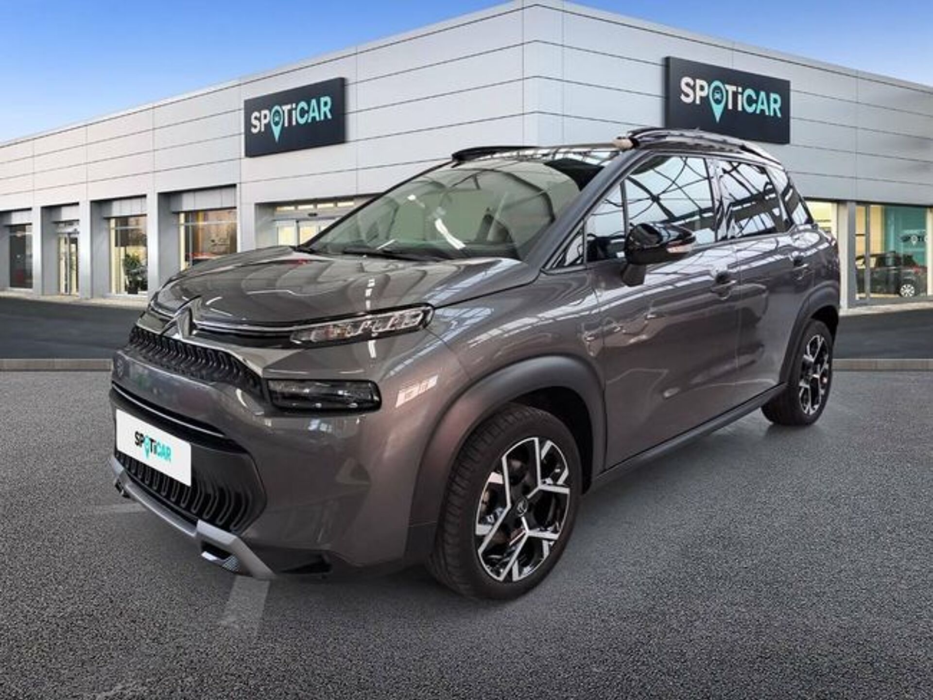 Imagen 1 de CITROEN C3 Aircross