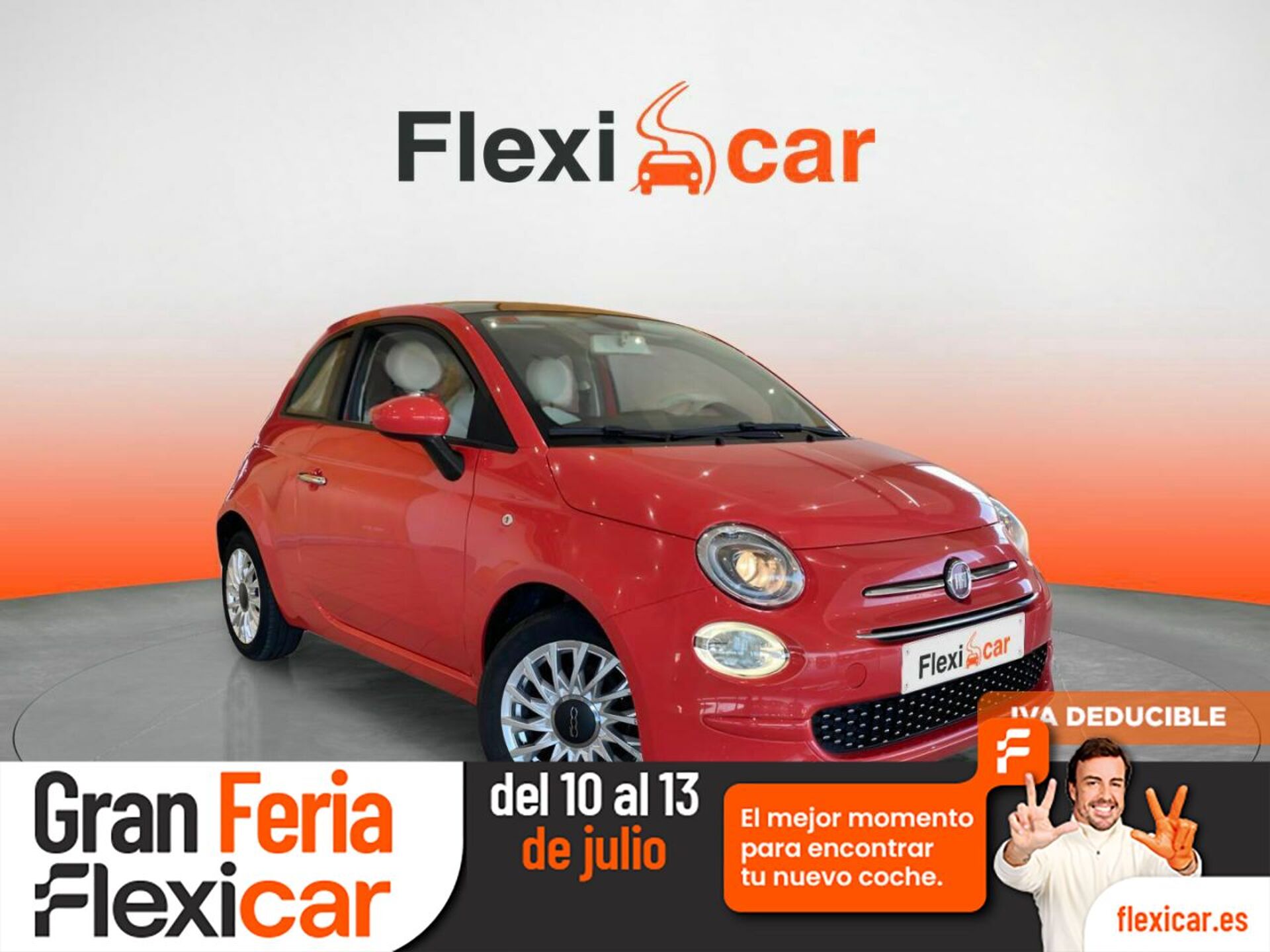 Imagen de FIAT 500