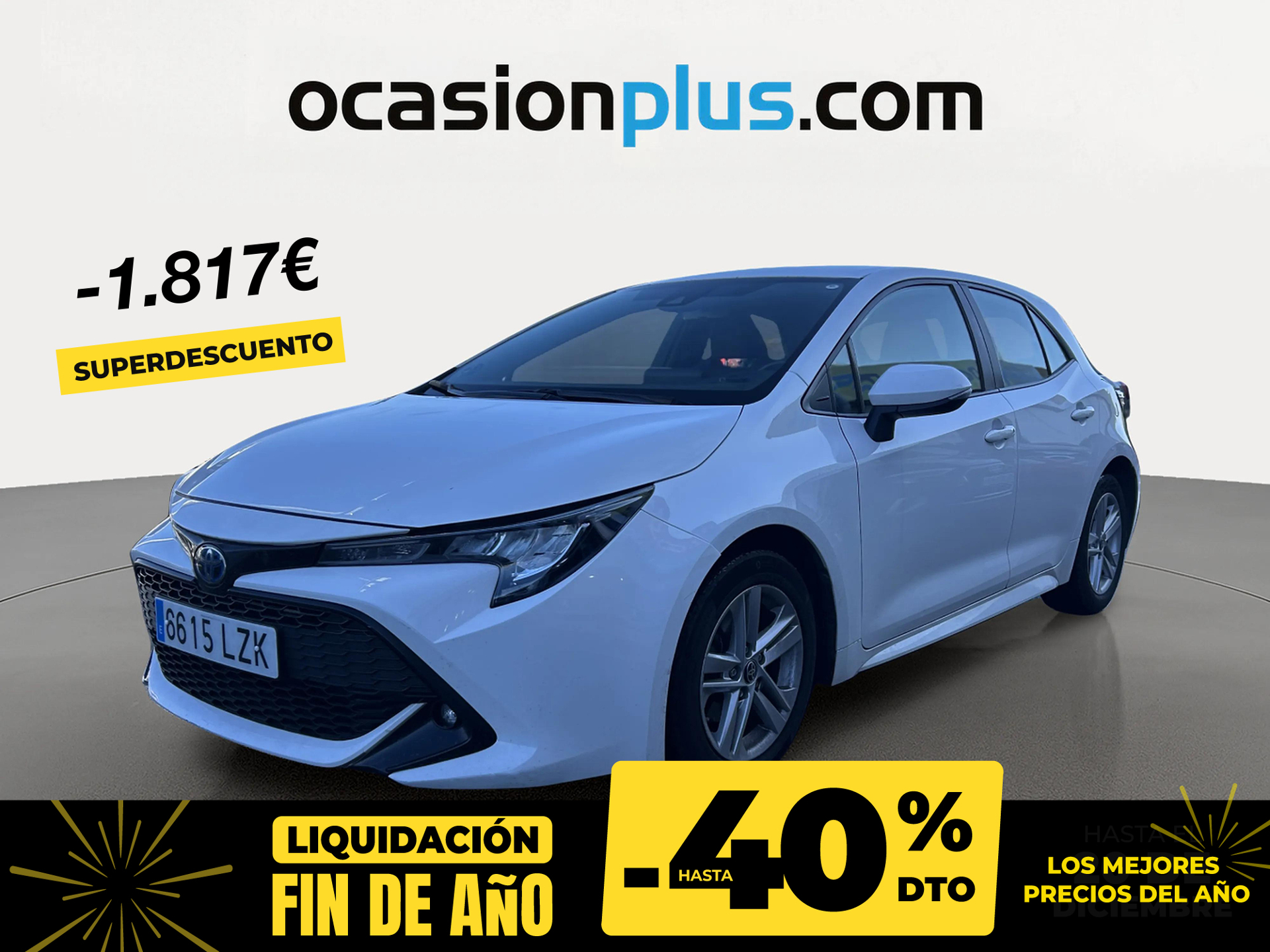 Imagen de TOYOTA Corolla