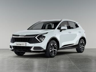 Imagen de KIA Sportage 1.6 T-GDi HEV Tech 215