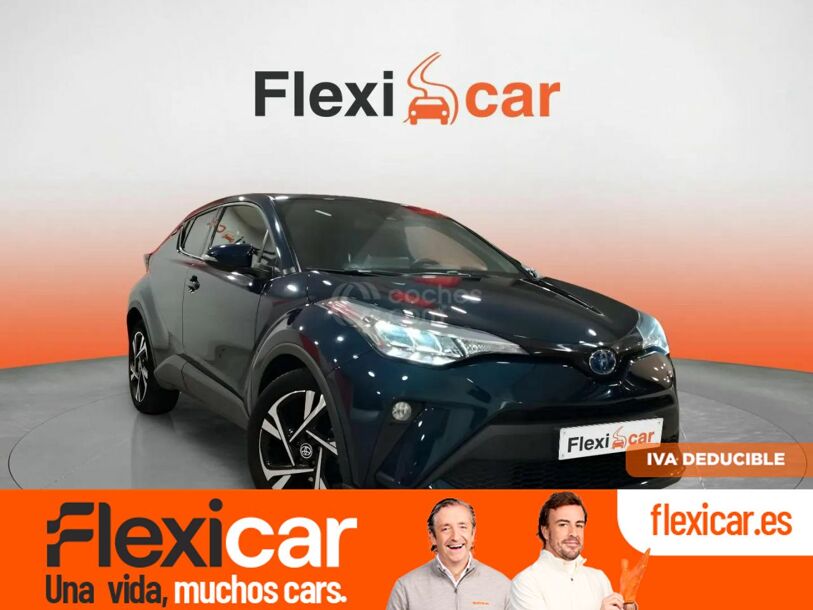 Foto del TOYOTA C-HR 125H Active