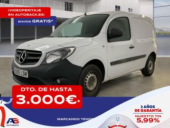 Imagen de MERCEDES Citan Furgón 109CDI BE Largo