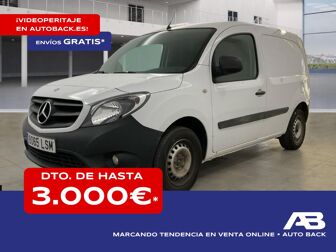 Imagen de MERCEDES Citan Furgón 109CDI BE Largo