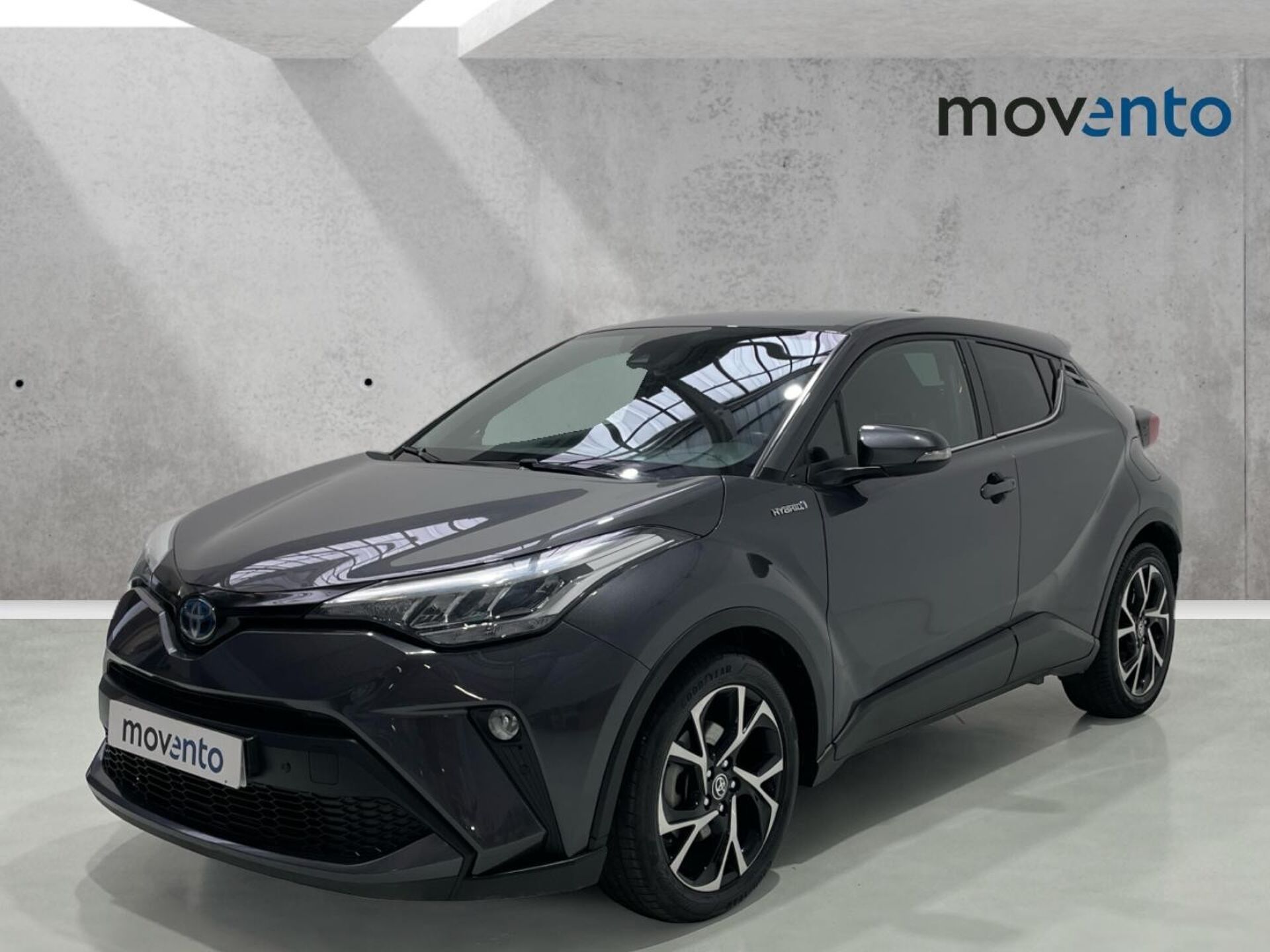 Imagen 2 de TOYOTA C-HR