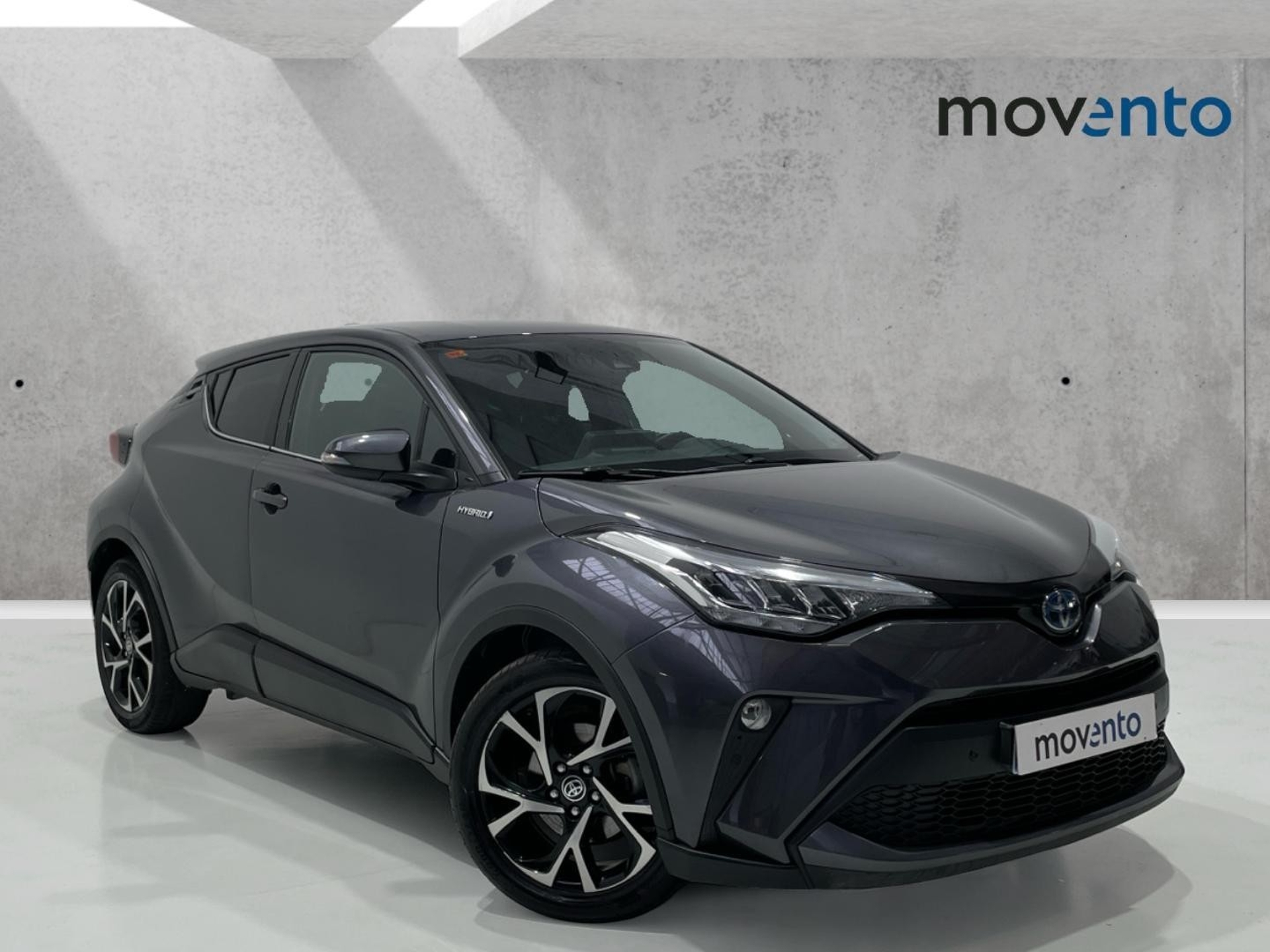 Imagen de TOYOTA C-HR