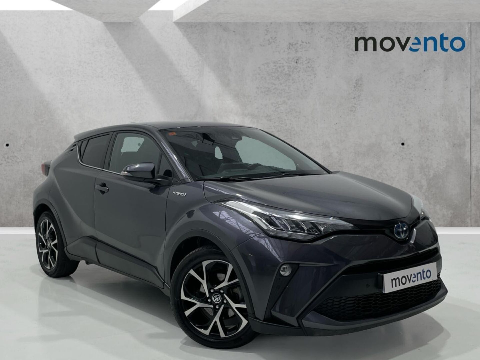 Imagen 1 de TOYOTA C-HR